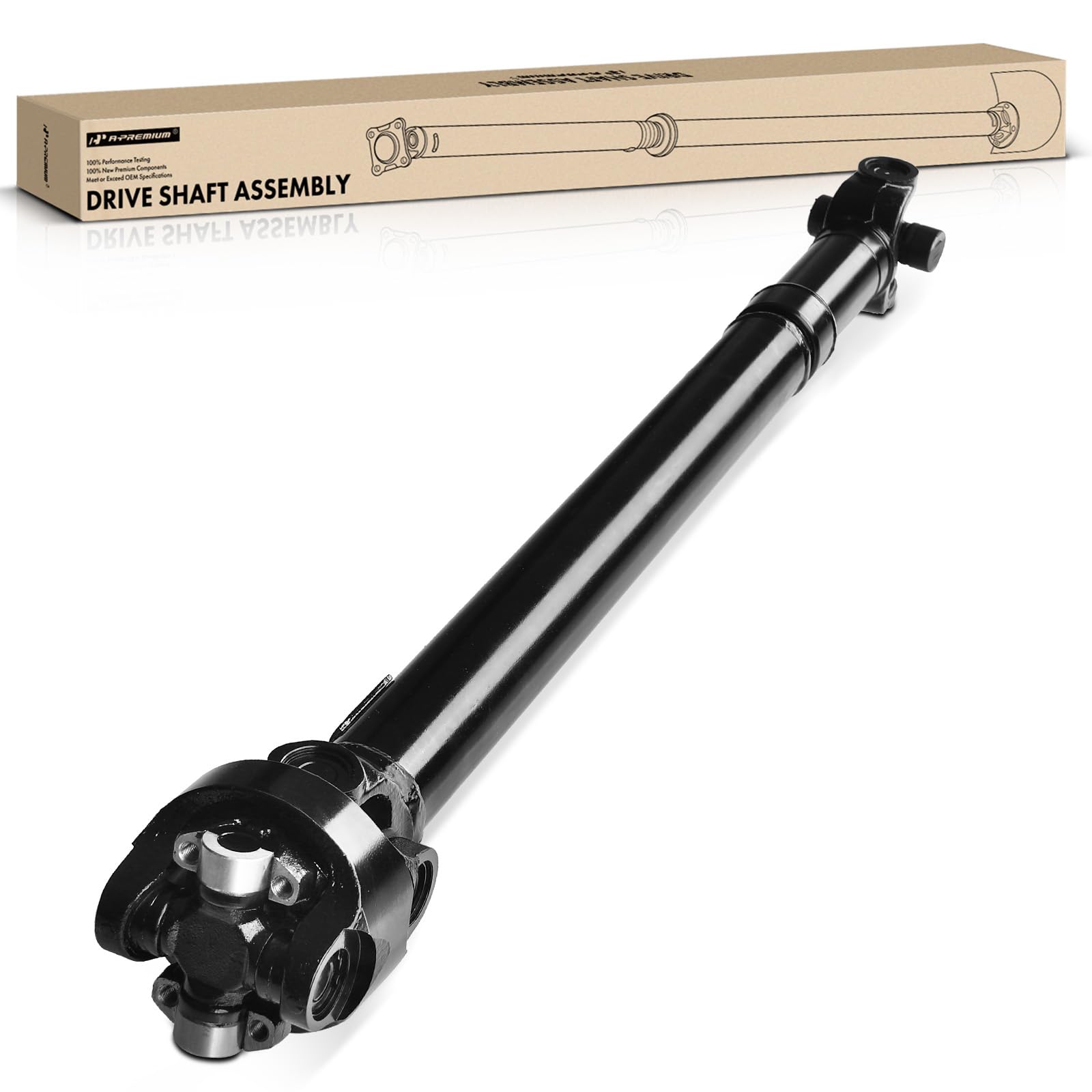 Amazon.com: A-Premium Front Drive Shaft Driveshaft Assembly